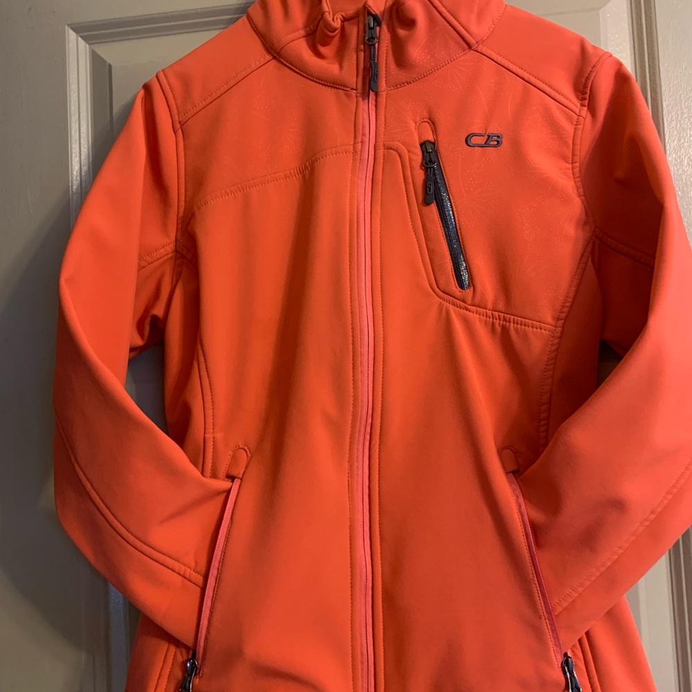 Winter jacket